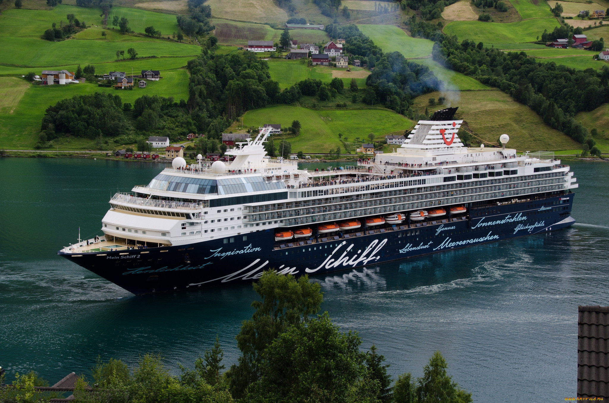 mein schiff 1, , , , 